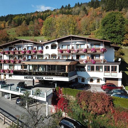 Hotel Garni Tirol Ladis Exterior photo